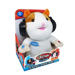 CHATIMALS-HAMSTER BLUETOOTH & TALK BACK ANIMATION
