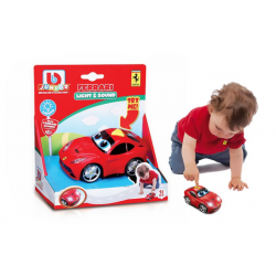 BBJUNIOR FERRARI LIGHT & SOUND F12 BERLINETTA