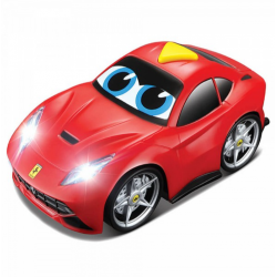 BBJUNIOR FERRARI LIGHT & SOUND F12 BERLINETTA BBJUNIOR FERRARI LIGHT & SOUND F12 BERLINETTA