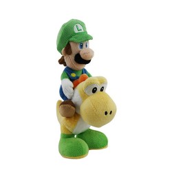 LUIGI & YOSHI