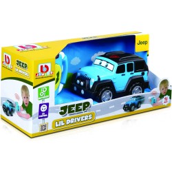 BBJUNIOR JEEP LIL DRIVERS JEEP WRANGLER