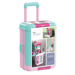 Bowa - Mobile Dresser Set