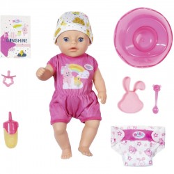 BABY born® Soft Touch Little Girl 36cm