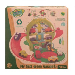 MOTOR TOWN GREEN- PARKING W/1 CAR