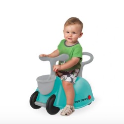 Motor town ride on