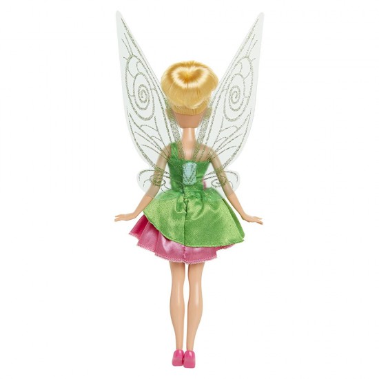 DFAIRIES CLASSIC DOLL TINKERBELL PINK 9