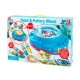 PLAY GO PAINT & POTTERY WHEEL 2 IN 1 BATTERY OPERATED