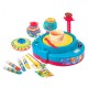 PLAY GO PAINT & POTTERY WHEEL 2 IN 1 BATTERY OPERATED