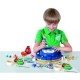 PLAY GO PAINT & POTTERY WHEEL 2 IN 1 BATTERY OPERATED