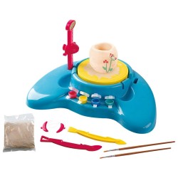 PLAY GO JUNIOR POTTERY BATTERY OPERATED PLAY GO JUNIOR POTTERY BATTERY OPERATED