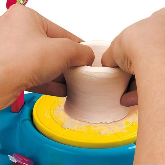 PLAY GO JUNIOR POTTERY BATTERY OPERATED PLAY GO JUNIOR POTTERY BATTERY OPERATED
