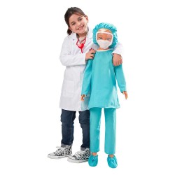 DOCTOR ROSAURA Size 105cm