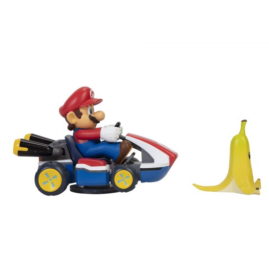 Nintendo 2.5" Spin Out Kart Asst. 2