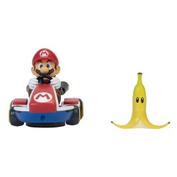 Nintendo 2.5" Spin Out Kart Asst. 2 Nintendo 2.5" Spin Out Kart Asst. 2
