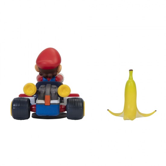 Nintendo 2.5" Spin Out Kart Asst. 2
