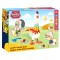 ANIMAL CREW CRAZY CHICKEN MAGIC DOUGH SET