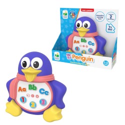 Early Learning Animals - ABC & 123 Penguin (NEW)