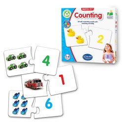 Match It! - Counting 