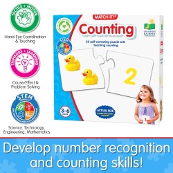 Match It! - Counting 
