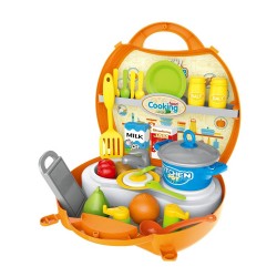 BOWA COOKING HAPPY CHEF SET