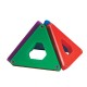TRIANGLE MAGNETIC TILES 24 PCS TRIANGLE MAGNETIC TILES 24 PCS
