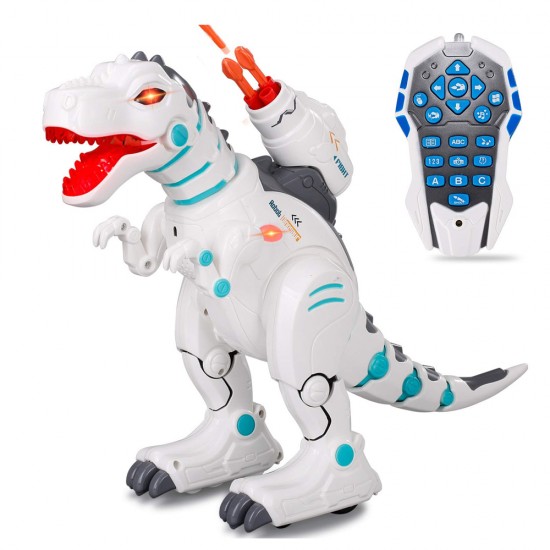 REMOTE CONTROL T REX FIRE BREATHING DINOSAUR REMOTE CONTROL T REX FIRE BREATHING DINOSAUR