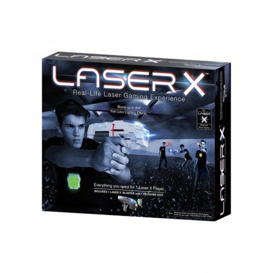 Laser X Single