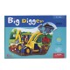 20 Pcs BIG DIGGER PUZZLE 20 Pcs BIG DIGGER PUZZLE