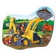 20 Pcs BIG DIGGER PUZZLE 20 Pcs BIG DIGGER PUZZLE
