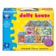 25 Pcs DOLLS HOUSE PUZZLE 25 Pcs DOLLS HOUSE PUZZLE