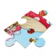 15 Pcs FAIRY COTTAGE PUZZLE