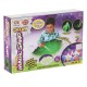 KINETIC MAGIC GLOW SAND TOY SET 500G
