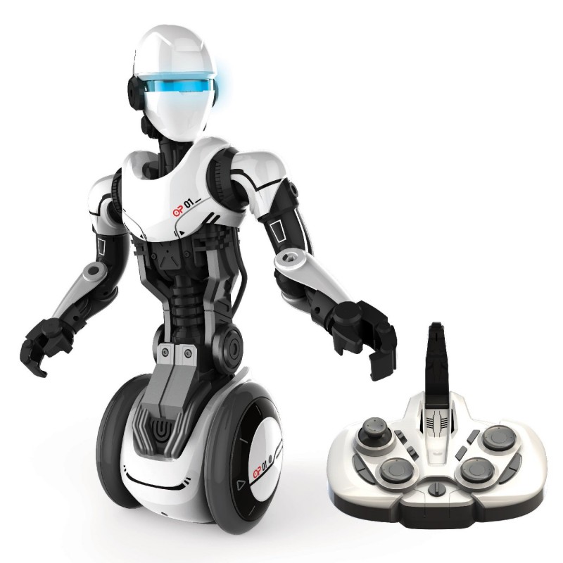 Borgerskab Stavning Stort univers Silverlit Interactive Robot O.P.ONE