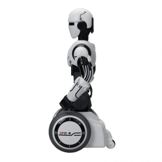 Borgerskab Stavning Stort univers Silverlit Interactive Robot O.P.ONE