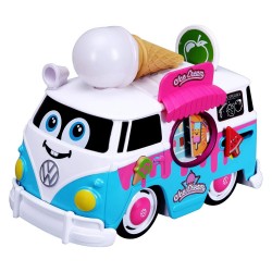 BBJUNIOR VOLKSWAGEN - MAGIC ICECREAM BUS BBJUNIOR VOLKSWAGEN - MAGIC ICECREAM BUS