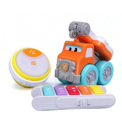 DRIVE 'N ROCK GIFT SET DRIVE 'N ROCK GIFT SET