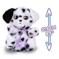 BABY PAWS DALMATIAN ADORABLE PET PLUSH PUPPY