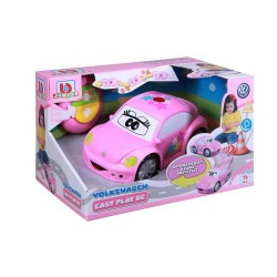 BBJUNIOR VOLKSWAGEN EASY PLAY RC: PINK