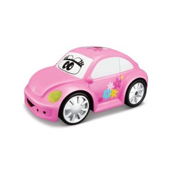 BBJUNIOR VOLKSWAGEN EASY PLAY RC: PINK BBJUNIOR VOLKSWAGEN EASY PLAY RC: PINK
