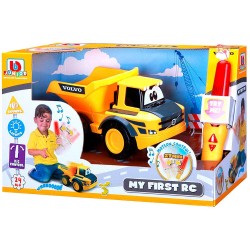BBJUNIOR VOLVO EASY PLAY RC