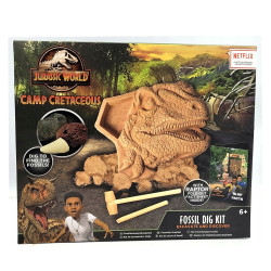 Jurassic World FOSSIL DIG KIT