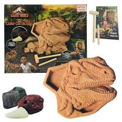 Jurassic World FOSSIL DIG KIT