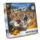 JURASSIC WORLD DINO DOMINO CHASE
