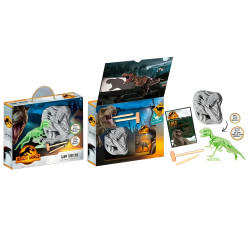 JURASSIC WORLD GLOW DIG KIT