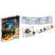 JURASSIC WORLD DINO CASTING KIT