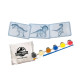 JURASSIC WORLD DINO CASTING KIT