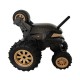 TUMBLER SERIES - WARRIOR - BLACK & GOLD