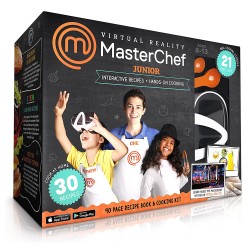 Abacus VR Masterchef JNR