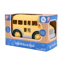 PLAY GO CITY SCHOOL BUS