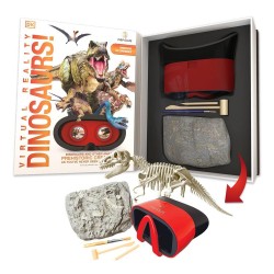 Abacus VR Dinosaurs Gift Box